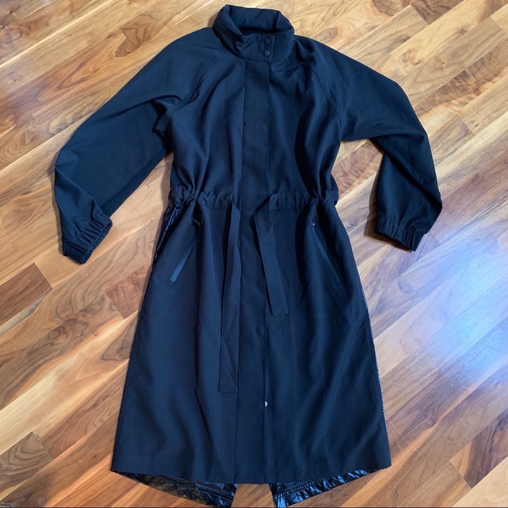 Alala Talus Rain Parka, Worn @ Taylor Swift Eras Tour Concert w/Taylor lightband